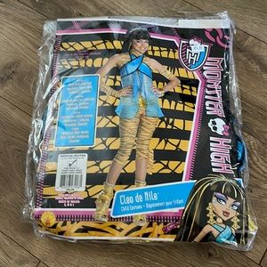 Monster High Cleo de Nile Costume